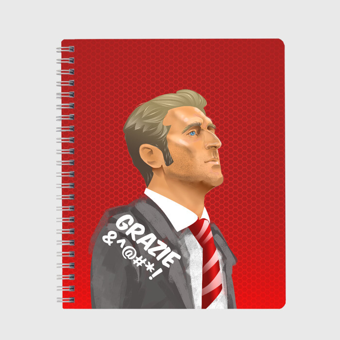 Тетрадь Тренер фото