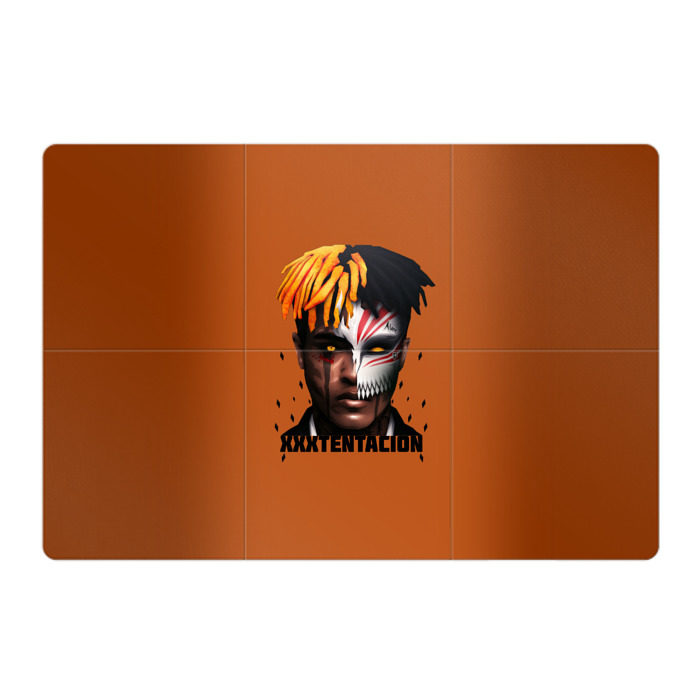 Магнитный плакат 3Х2 XXXtentacion (3) фото