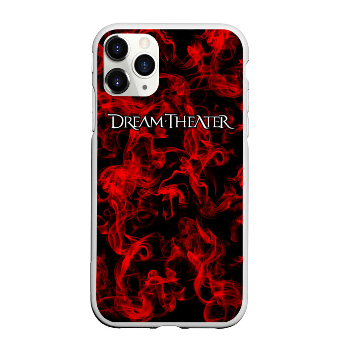 Чехол для iPhone 11 Pro матовый Dream Theater фото