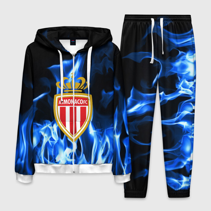 Мужской костюм 3D MONACO фото