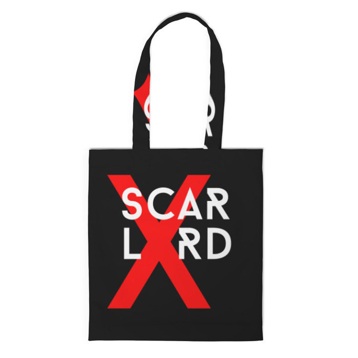 Сумка 3D повседневная scarlxrd_3 фото