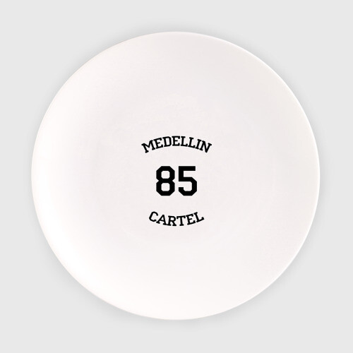 Тарелка Escobar 85 фото