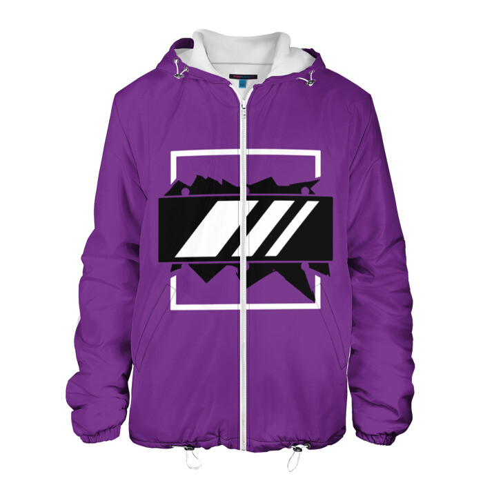 Мужская куртка 3D R6S MIRA фото