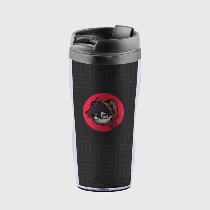 Термокружка-непроливайка Зак фото