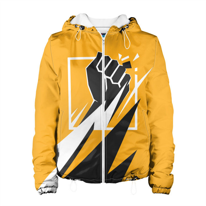 Женская куртка 3D R6S FINKA фото