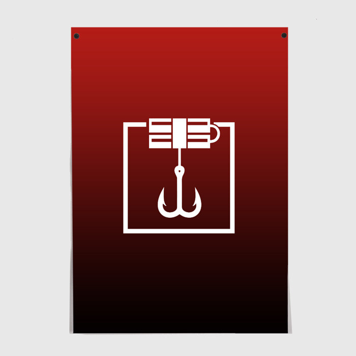 Постер R6S KAPKAN фото