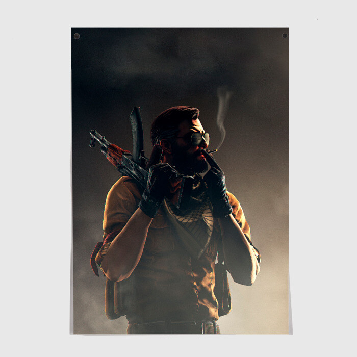 Постер Counter-Strike фото