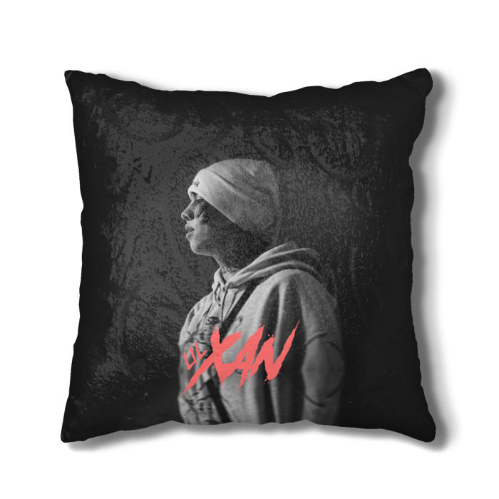 Подушка 3D Lil Xan 9 фото