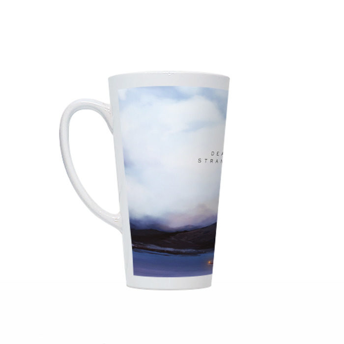 Кружка Латте DEATH STRANDING фото