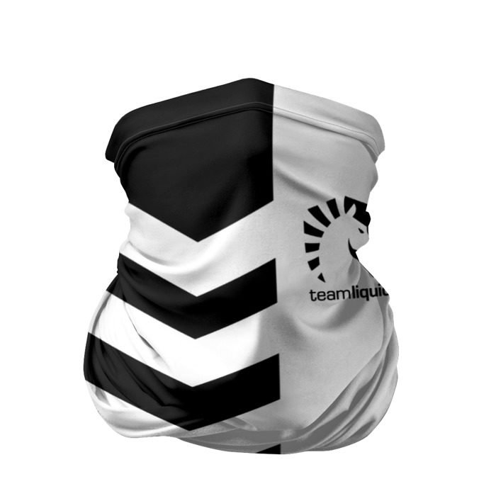 Бандана-труба 3D Team Liquid фото