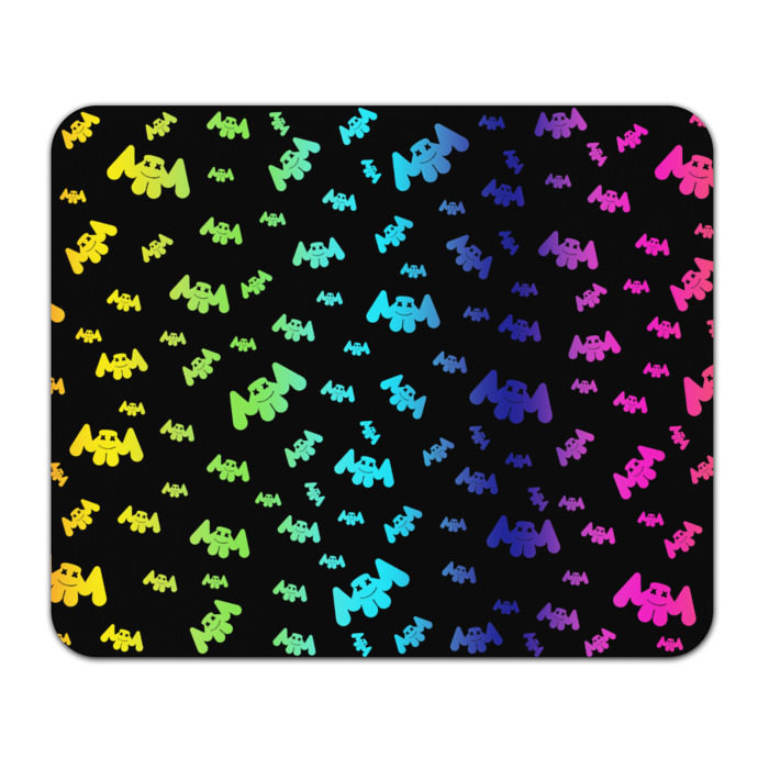 Коврик для мышки прямоугольный Marshmello фото