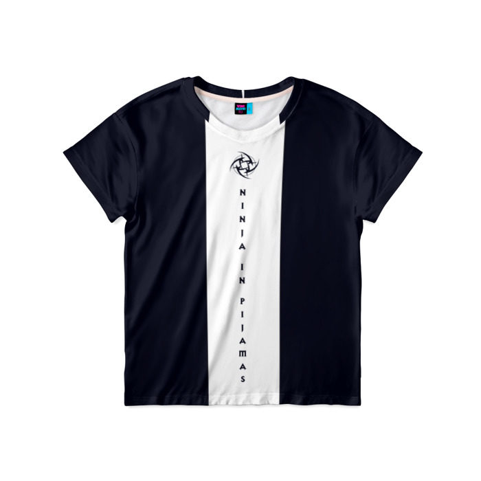 Детская футболка 3D cs:go - Ninja in Pijamas (2019) фото