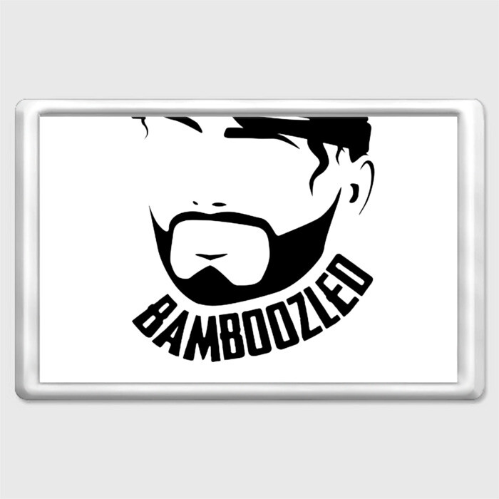 Магнит 45*70 Apex Legends - Mirage фото