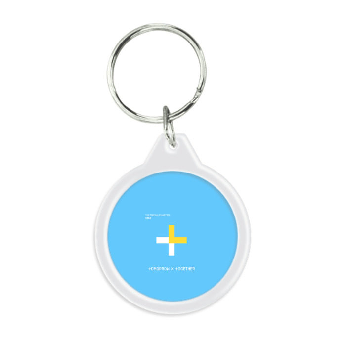 Брелок круглый TXT. Dream Chapter: Star фото