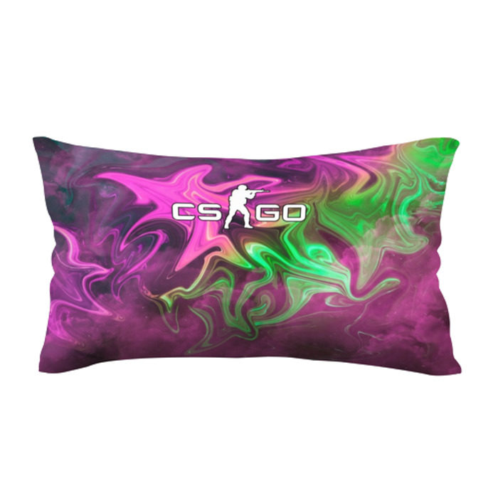Подушка 3D антистресс CS GO фото