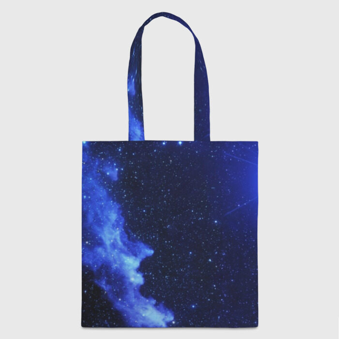 Сумка 3D повседневная НЕБО И ЗВЕЗДЫ фото