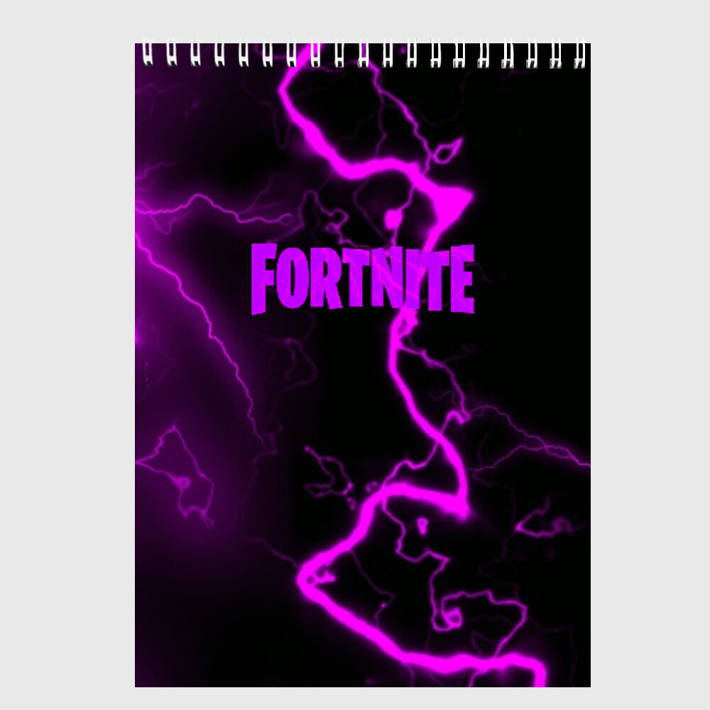 Скетчбук FORTNITE фото