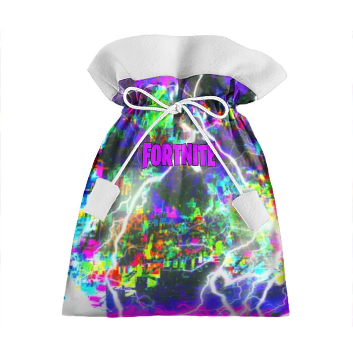 Подарочный 3D мешок FORTNITE GAME фото