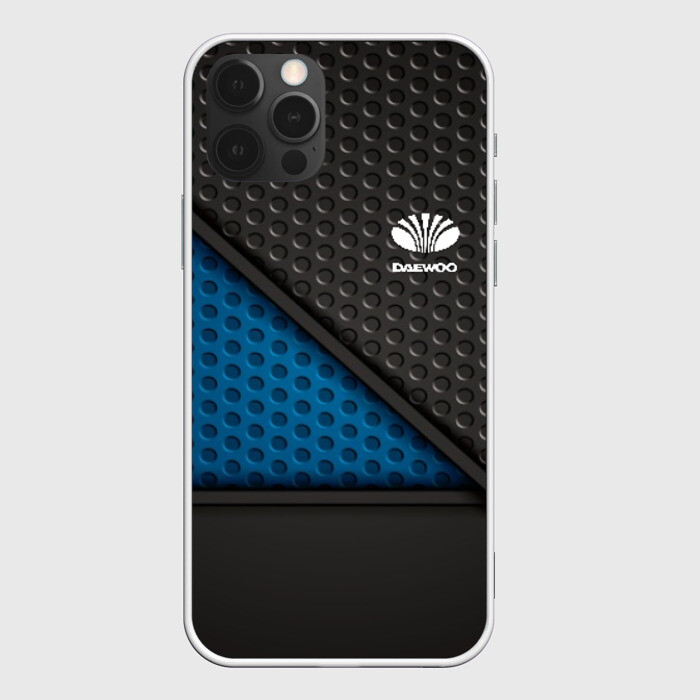 Чехол для iPhone 12 Pro Daewoo фото