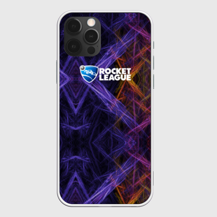 Чехол для iPhone 12 Pro Max Rocket League фото