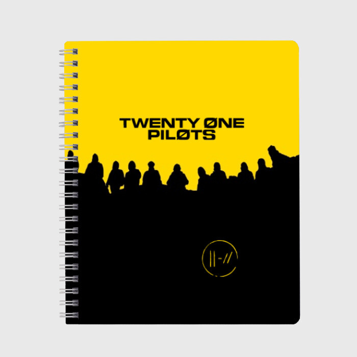 Тетрадь TOP - TRENCH фото