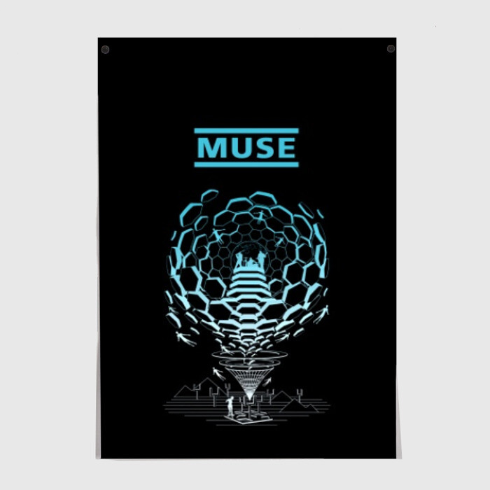 Постер Muse фото