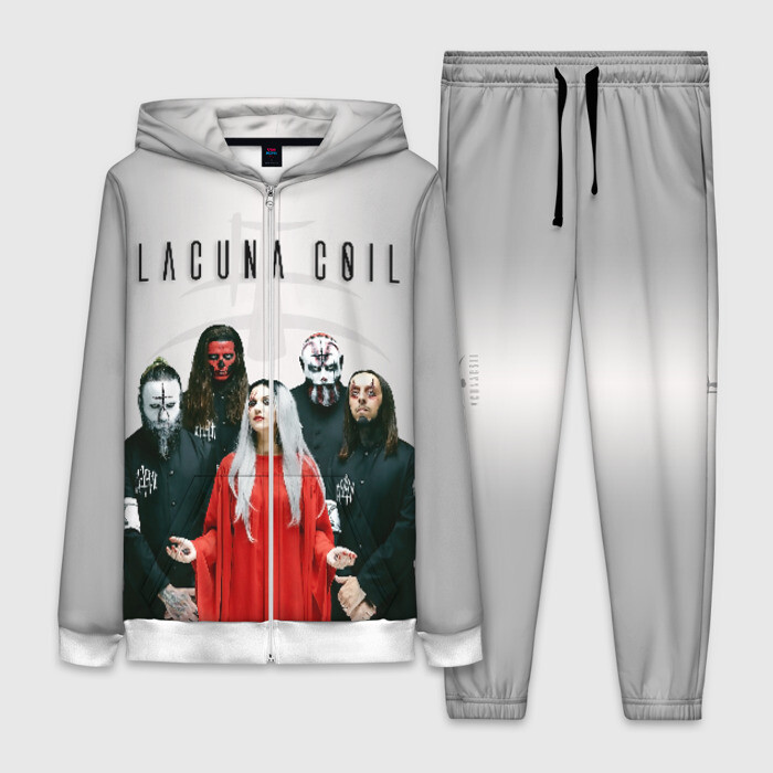 Женский костюм 3D Lacuna Coil фото
