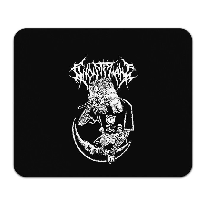 Коврик для мышки прямоугольный Ghostemane фото