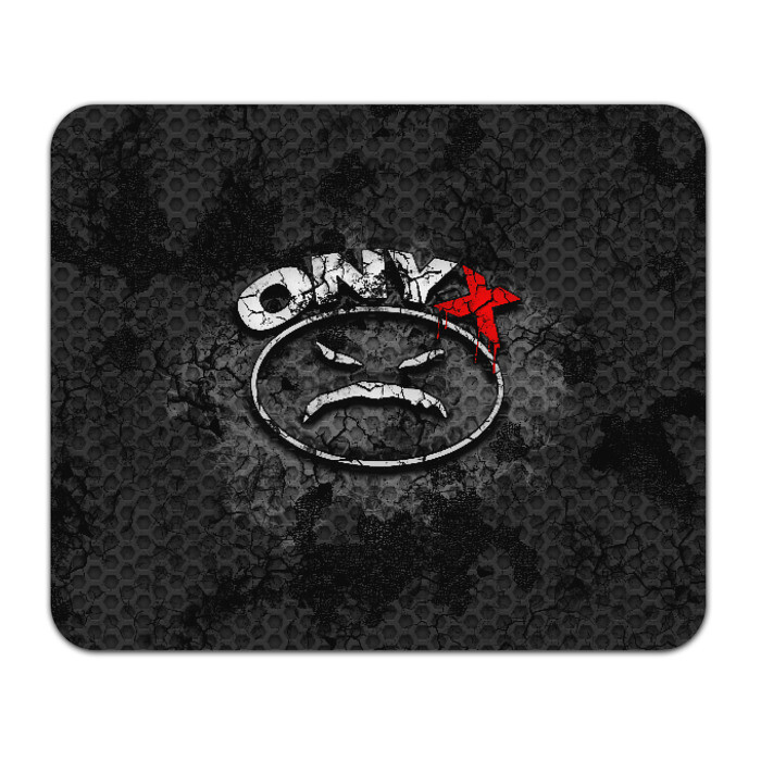 Коврик для мышки прямоугольный Onyx фото