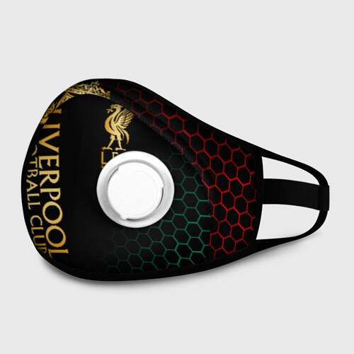 Маска из неопрена LIVERPOOL фото