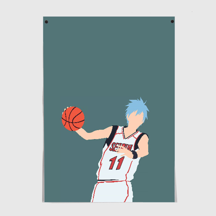 Постер Tetsuya Kuroko фото