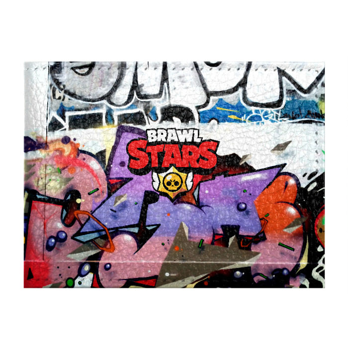 Обложка для студенческого билета BRAWL STARS фото