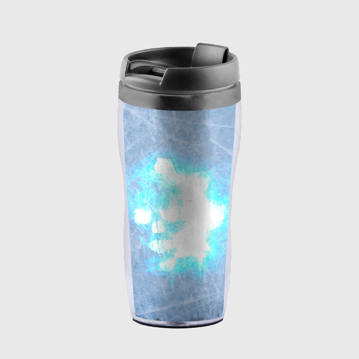 Термокружка-непроливайка Gears 5 Ice Omen фото