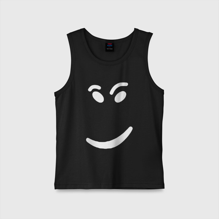 Детская майка хлопок ROBLOX CHECK IT фото