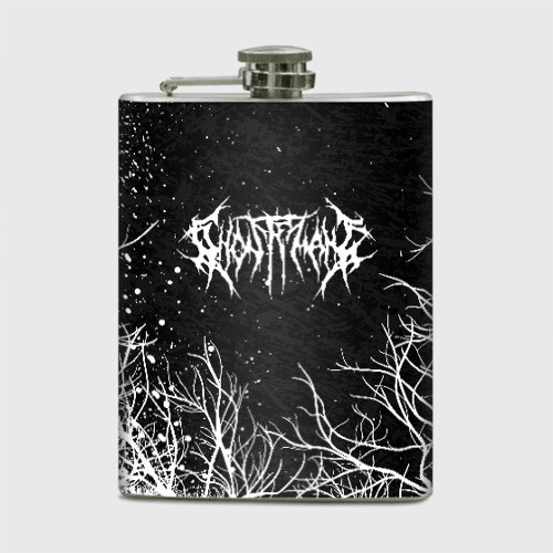 Фляга GHOSTEMANE BLACK FOREST фото