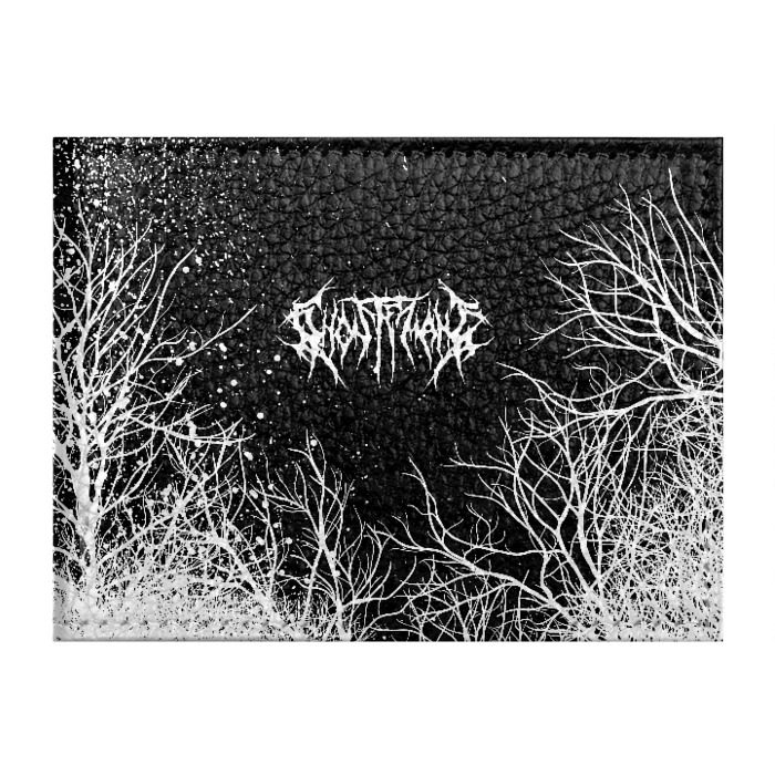 Обложка для студенческого билета GHOSTEMANE фото