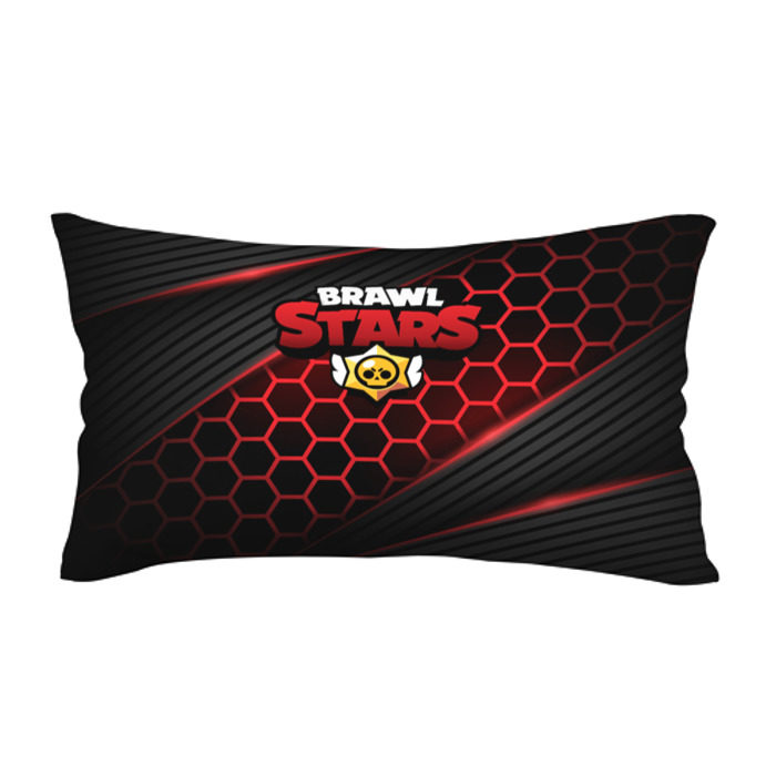 Подушка 3D антистресс Brawl Stars фото