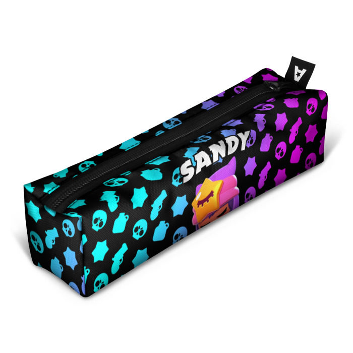 Пенал 3D BRAWL STARS - SANDY фото