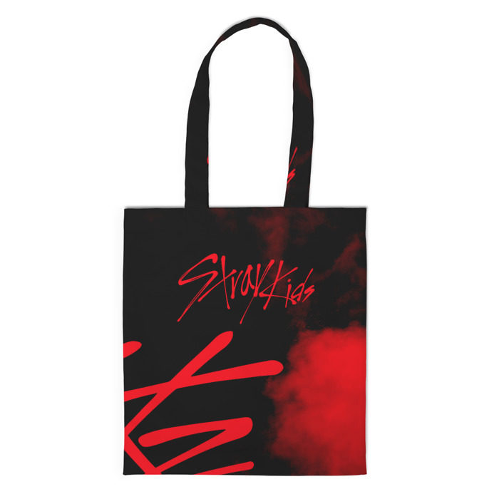 Шоппер 3D Stray Kids фото