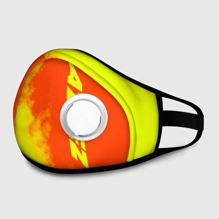 Маска из неопрена Ateez фото