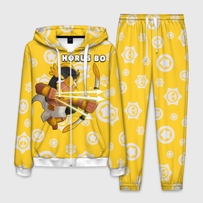 Мужской костюм 3D Horus Bo фото