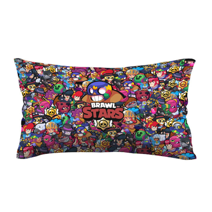 Подушка 3D антистресс BRAWL STARS EL PRIMO фото