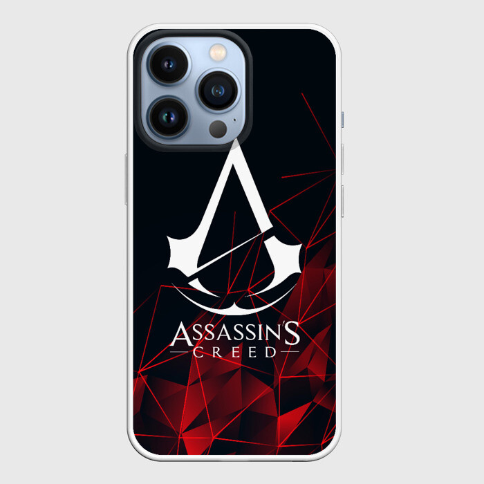 Чехол для iPhone 13 Pro ASSASSIN S CREED фото