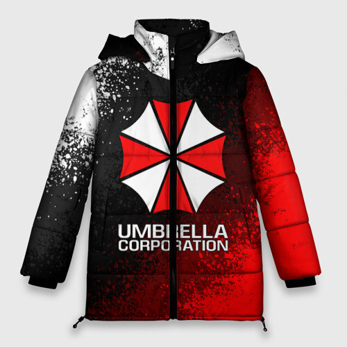 Женская зимняя куртка 3D UMBRELLA CORP фото