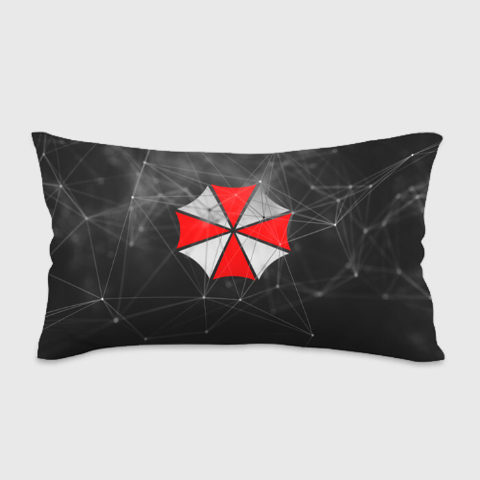 Подушка 3D антистресс UMBRELLA CORP фото