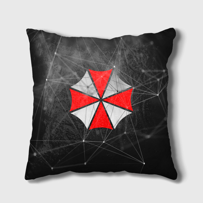 Подушка 3D UMBRELLA CORP фото