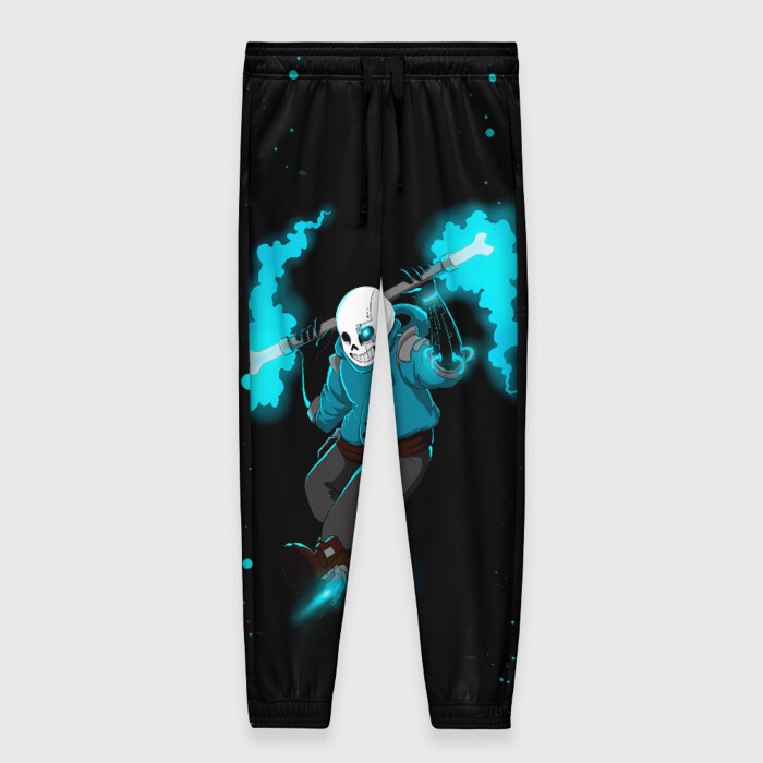 Женские брюки 3D Undertale фото