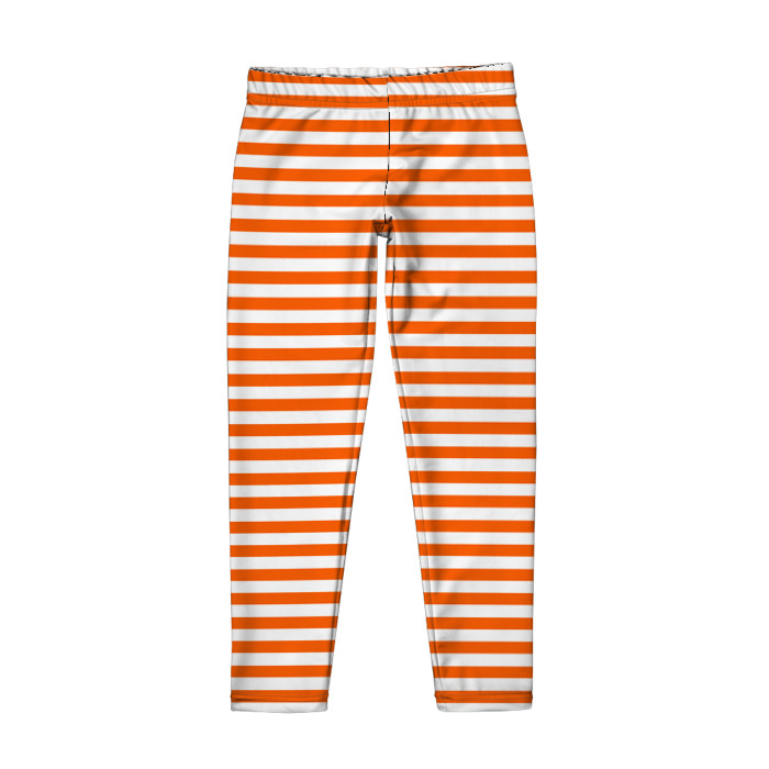 Детские леггинсы 3D Тельняшка МЧС фото