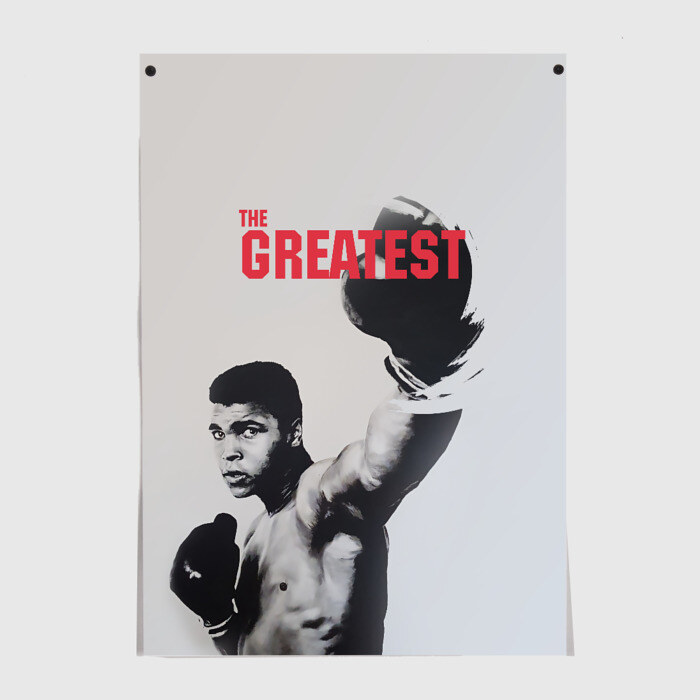 Постер The Greatest фото