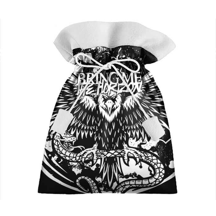 Подарочный 3D мешок Bring Me the Horizon фото